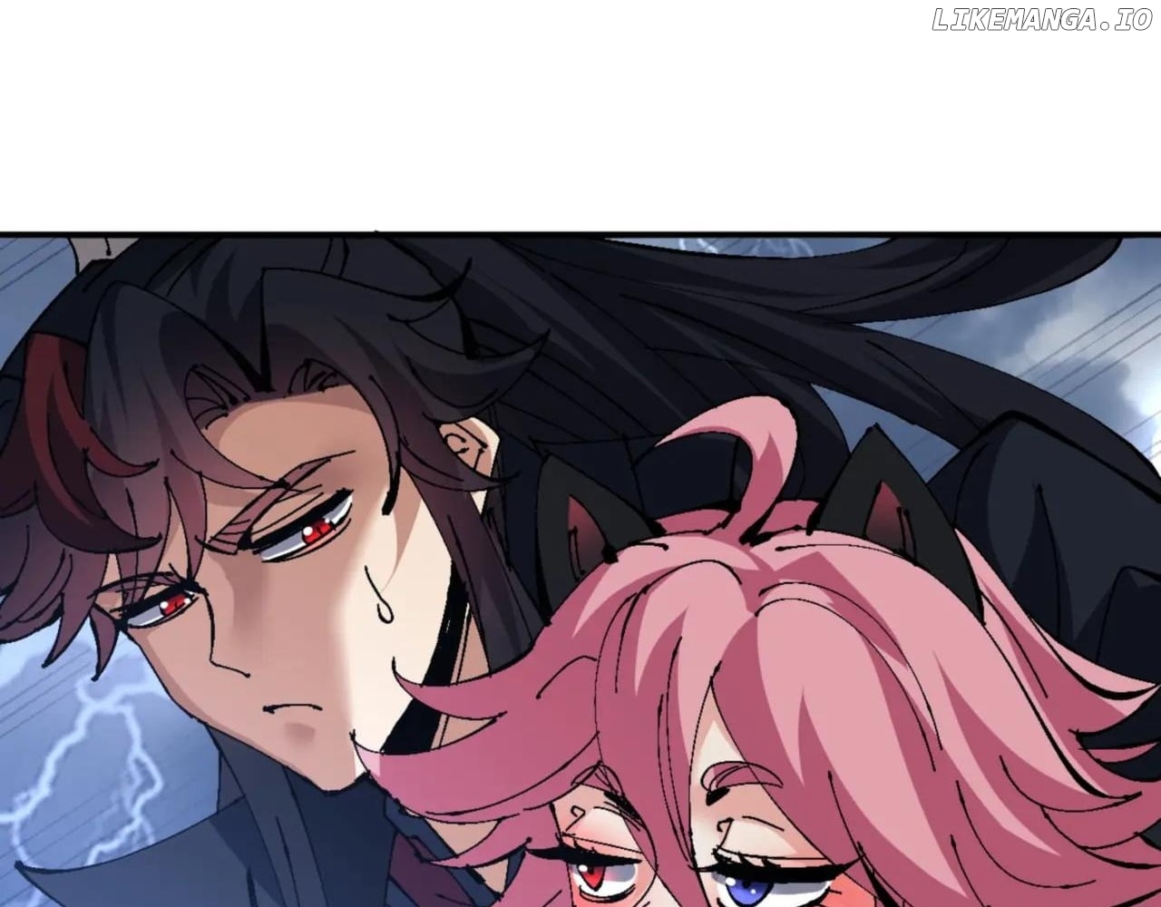 Master: This rebellious disciple is definitely not the Holy Son Chapter 135 - page 102